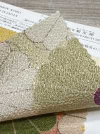 KKP2338-D-KIKUYUZEN 二子丝绉菊花友禅[面料] 小纹工房(宇仁纤维) 更多图片