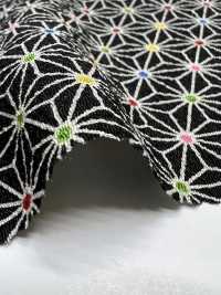 KKP2338-D-KONPEITOU 二子丝绉金平糖[面料] 小纹工房(宇仁纤维) 更多图片