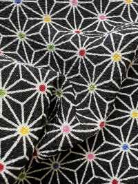 KKP2338-D-KONPEITOU 二子丝绉金平糖[面料] 小纹工房(宇仁纤维) 更多图片