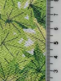 KKP2338-D-KOUYOU 二子丝绉秋叶[面料] 小纹工房(宇仁纤维) 更多图片