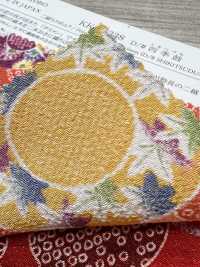 KKP2338-D-SIKITUZUMI Futago 丝绉四季鼓[面料] 小纹工房(宇仁纤维) 更多图片