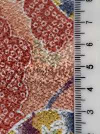 KKP2338-D-SIKITUZUMI Futago 丝绉四季鼓[面料] 小纹工房(宇仁纤维) 更多图片