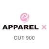 CUT900 额外订单的裁剪费（@900）