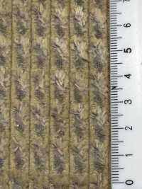 5-AGCOR-1 做旧多臂提花灯芯绒[面料] HOKKOH北高 更多图片
