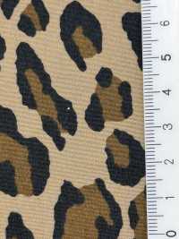5021-300-1 C/N Leopard 设计 PT[面料] HOKKOH北高 更多图片