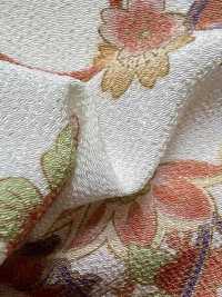 KKP2338-D-TEMARI 二越丝绉手鞠[面料] 小纹工房(宇仁纤维) 更多图片