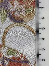 KKP2338-D-TEMARI 二越丝绉手鞠[面料] 小纹工房(宇仁纤维) 更多图片