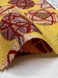 KKP2338-D-KOTEMARI Futagoshi 丝绉小球[面料] 小纹工房(宇仁纤维) 更多图片