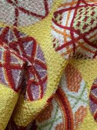 KKP2338-D-KOTEMARI Futagoshi 丝绉小球[面料] 小纹工房(宇仁纤维) 更多图片