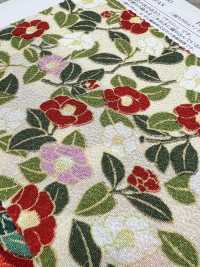 KKP2338-D-KOTUBAKI 二子丝绉小椿[面料] 小纹工房(宇仁纤维) 更多图片