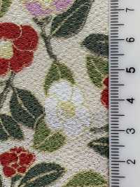 KKP2338-D-KOTUBAKI 二子丝绉小椿[面料] 小纹工房(宇仁纤维) 更多图片