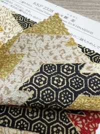 KKP2338-D-HINABISI 二子丝绉日菱[面料] 小纹工房(宇仁纤维) 更多图片