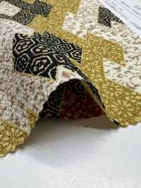 KKP2338-D-HINABISI 二子丝绉日菱[面料] 小纹工房(宇仁纤维) 更多图片