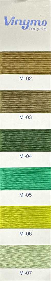 VINYMO RECYCLE Vinimo 回收[线] 长井捻线 更多图片
