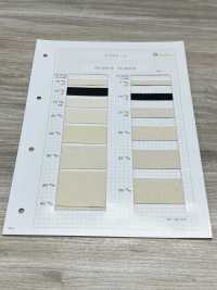 HC-4020 1mm厚棉塔夫带[缎带、带、绳子] 无制造商名 更多图片