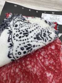 5-BANDANA-JQ 环保绵羊 JQ 头巾[面料] HOKKOH北高 更多图片