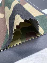CM-049CAMO3 16/坯布颜料迷彩[面料] HOKKOH北高 更多图片