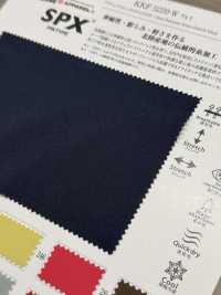 KKF5220-W-D-1 活性弹力特里克经编宽幅[面料] 小纹工房(宇仁纤维) 更多图片