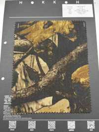 CM-047RT2 20Ripstop格子布Realtree[面料] HOKKOH北高 更多图片