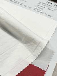 PSW7865 80/1 超高密度高密度平织棉染色素色纸[面料] 古山 更多图片