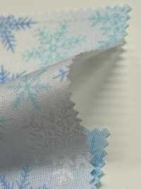 DX10363S HAndworks*Fabric® 圣诞节大雪花图案[面料] VANCET 奔时代 更多图片