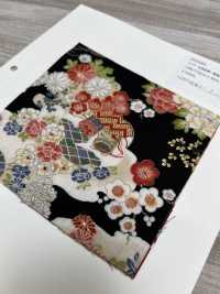 850585 惊吓花锦花设计宝藏云海花[面料] VANCET 奔时代 更多图片