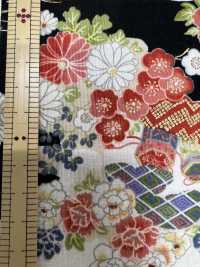 850585 惊吓花锦花设计宝藏云海花[面料] VANCET 奔时代 更多图片
