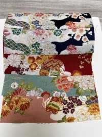 850585 惊吓花锦花设计宝藏云海花[面料] VANCET 奔时代 更多图片