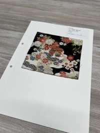 850585 惊吓花锦花设计宝藏云海花[面料] VANCET 奔时代 更多图片