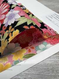 850584 惊吓花金花设计奢华牡丹[面料] VANCET 奔时代 更多图片