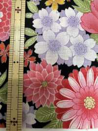 850584 惊吓花金花设计奢华牡丹[面料] VANCET 奔时代 更多图片