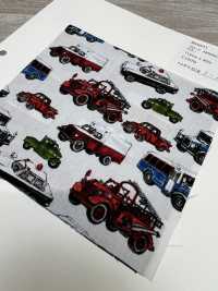850571 平纹布的美国老式工作车[面料] VANCET 奔时代 更多图片