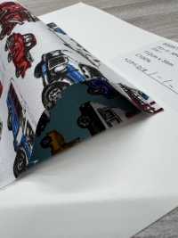 850571 平纹布的美国老式工作车[面料] VANCET 奔时代 更多图片