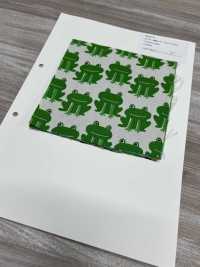 850577 未漂白牛津棉蛙[面料] VANCET 奔时代 更多图片