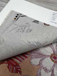 850583 麻帆布 PEONEY[面料] VANCET 奔时代 更多图片