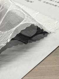 SLC8567 SLC 8567（圆形）真丝欧根纱蕾丝[面料] 古山 更多图片