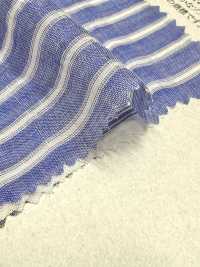 35525 fuwa.80线/Tencel(TM)莱赛尔纤维抽褶条纹[面料] SUNWELL 三维尔 更多图片