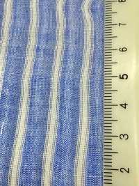 35525 fuwa.80线/Tencel(TM)莱赛尔纤维抽褶条纹[面料] SUNWELL 三维尔 更多图片