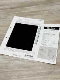 52391 Reflax® Cross Vintage[面料] SUNWELL 三维尔 更多图片