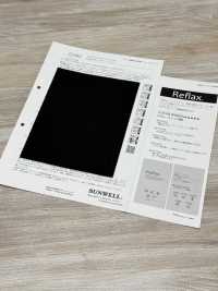 52392 Reflax®小线结结纱布[面料] SUNWELL 三维尔 更多图片