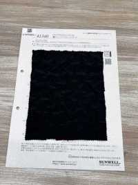 41340 ♻ 波纹凹凸提花[面料] SUNWELL 三维尔 其他图片