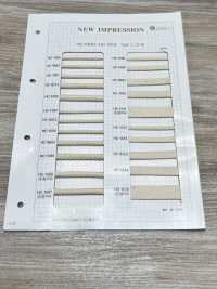 HC-1006 棉螺旋绳子米[缎带、带、绳子] 无制造商名 更多图片