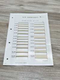 HC-1014 棉石纹袋绳 L[缎带、带、绳子] 无制造商名 更多图片
