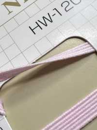 HW-1200 莱卡彩色松紧带 无制造商名 更多图片