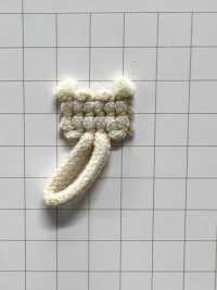 7400 盘扣纽扣钩[扣眼盘扣] 无制造商名 更多图片