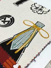 AP61802 Sakaya帆布（27米圆卷）[面料] Cosmo Textile 更多图片