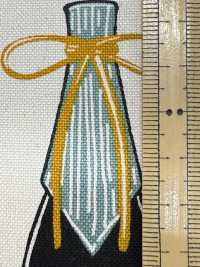 AP61802 Sakaya帆布（27米圆卷）[面料] Cosmo Textile 更多图片