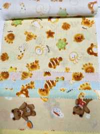 AP61208 布物语坯布（圆卷）[面料] Cosmo Textile 更多图片