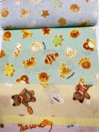 AP61208 布物语坯布（圆卷）[面料] Cosmo Textile 更多图片