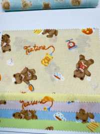 AP61208 布物语坯布（圆卷）[面料] Cosmo Textile 更多图片